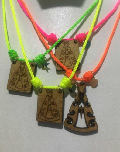 Collar Virgen Del Valle (Usado)