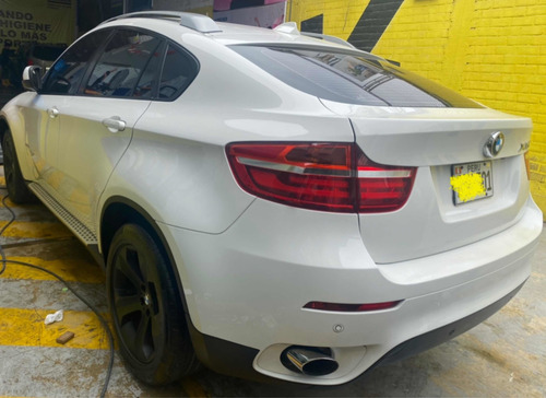 Imagen 2 de 9 de Bmw X6 X6 35i Xdrive Awd 35i Xdrive Awd