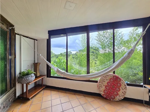 Arriendo Casa Campestre Amoblada, La Tebaida