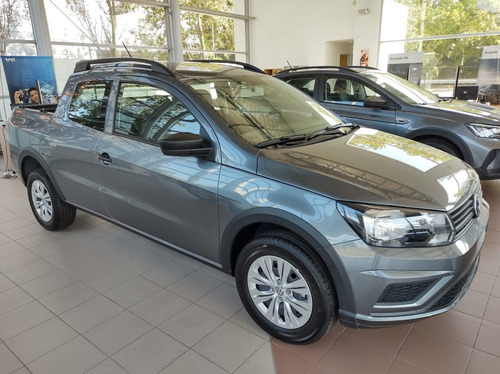 Volkswagen Saveiro Cabina Doble 0km Cuotas Fijas Tasa 0% M-