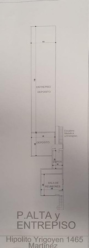 Imagen 26 de 27 de Depósito Con Oficinas - Martinez - Inmejorable Ubicación!