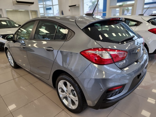 Imagen 4 de 24 de Chevrolet Cruze 1.4t Lt 5p At .gl