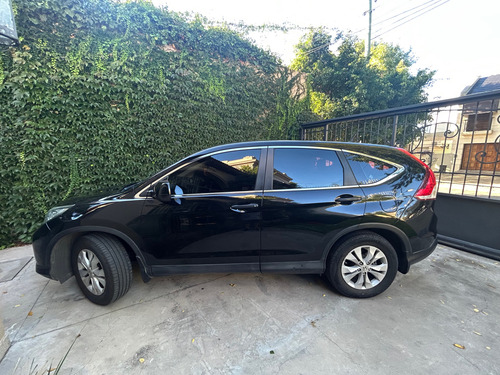 Honda CR-V 2.4 Ex L 4wd 185cv At