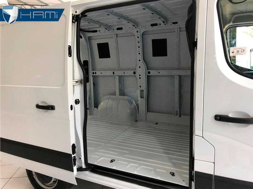 Renault Master Furgao L1h1 Branco 2020 Diesel