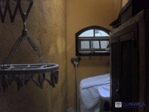 Imagem 2 de 30 de Casa Com 2 Dormitórios À Venda, 95 M² Por R$ 390.000,00 - Campo Grande - Rio De Janeiro/rj - Ca1115