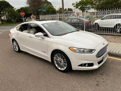 Ford Fusion Titanium Hybrid 2.0 145cv Aut