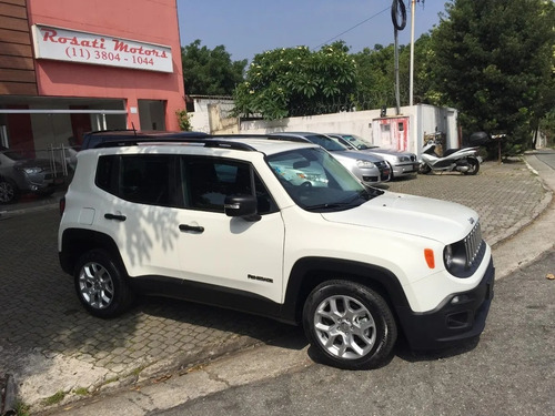 Imagem 9 de 11 de Jeep Renegade 1.8 Sport Flex Automática 5p 2021/2021 0km