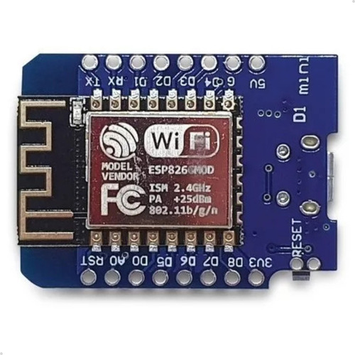 Módulo Wemos D1 Mini Wifi. Esp8266 + Nfe