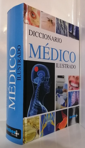 Diccionario De Medicina Ilustrado Archer Pharm1 Tomo Con Dvd