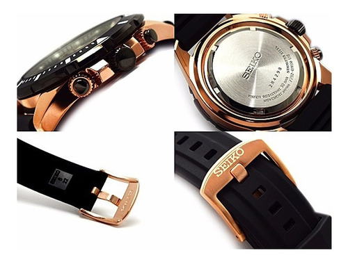 Imagen 2 de 5 de Reloj Hombre Seiko Snde04p1 | Envío Gratis Garantía