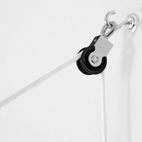 Imagen 4 de 8 de Combo Tender Pared Exterior + Tabla De Planchar De Mesada