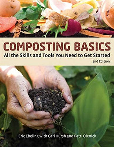 Libro: Composting Basics: All The Skills And Tools You Need