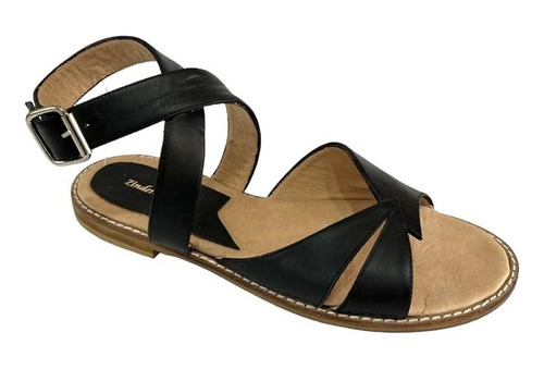 Sandalias Mujer Talles 41 42 43 44 Zinderella Shoes Art1012