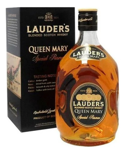Lauders Queen Mary Special Reserve 1000ml