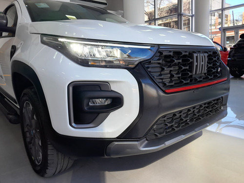 Fiat Strada 1.0 Ultra T200 Cvt