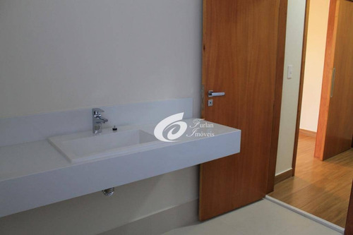Excelente Casa Em Condomínio De Alto Padrão - Ca2047
