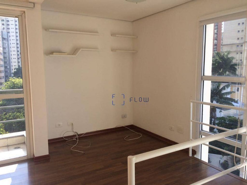 Lindo Loft Duplex 1 Suíte, 2 Vagas - Chácara Klabin - Ap10430