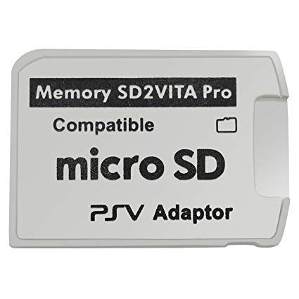 Desbloqueo Psvita + Sd2vita + Microsd 32gb Henkaku H-encore