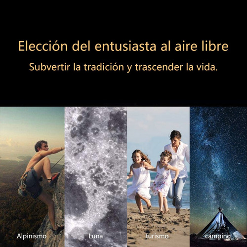 Telescopio Con Iluminado Con Láser Y Láser De Largo Alcance