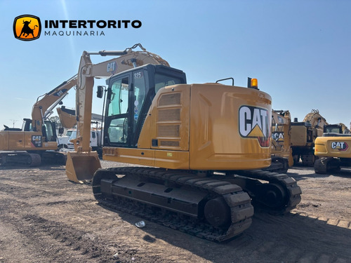 Excavadora Cat 325