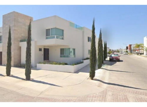 Bonita Casa En Villa Manga San Luis Potosi (paty)
