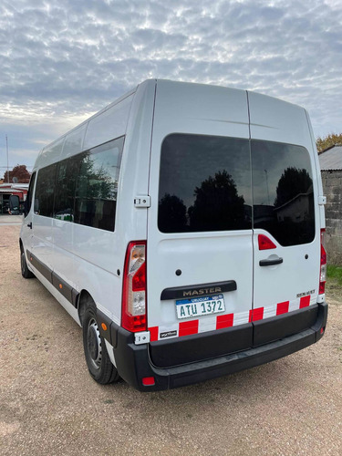 Renault Master 2017 2.3 L3h2 Minibus