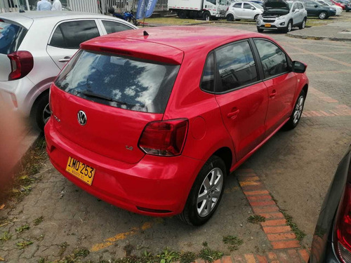 Volkswagen Polo 2015 1.6 Comfortline