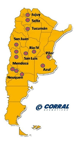 Imagen 5 de 8 de Neumático Goodyear 175/65 R14 Assurance Max Life