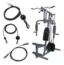 Comprar 3 Cables De Acero Multigym Semikon 1200 Son 3 Cables Tgm
