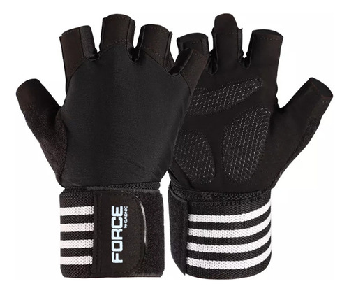 Guantes Deportivos Gadnic De Nylon Y Spandex Antideslizante