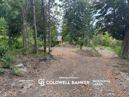 Venta Lote 4.283 M² C/vista Parcial De Lago, Zona Puerto, Villa La Angostura