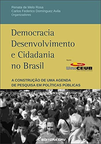 Libro Democracia Desenvolvimento E Cidadania No Brasil A Con