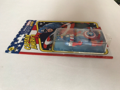 Capitan Captain America Marvel Legends Kenner Retro Series 1 (Usado)