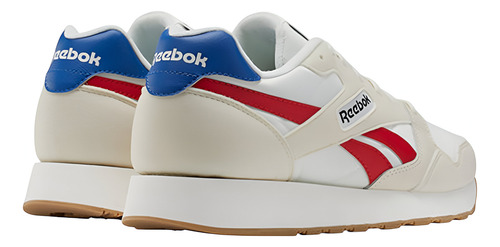 Tenis Reebok Hombre Ultra Flash Beige Casual
