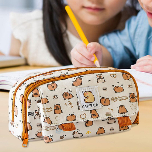 Yj Bolsa De Lápices Bolsa De Lápices Escolares Con