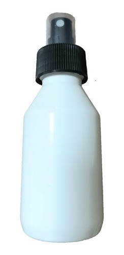 Frasco Pet Blanco De 100ml Con Spray X100