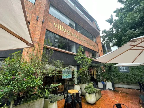 Edificio En Arriendo Cabrera, Bogota