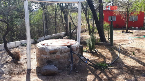 2 Casas C/terr 2.500 M2 En Las Gramillas, San Marcos Sierras