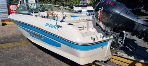 Imagen 3 de 15 de Regnicoli Albacora Lancha Open 2009 Suzuki 140hp 4t 400hs