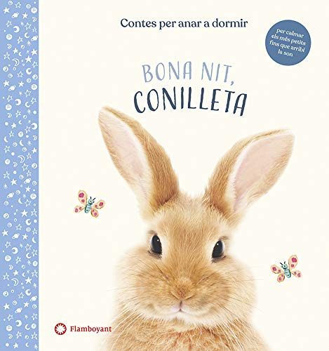 Bona Nit Conilleta -contes D'animals Contes Per Llegir En Ve