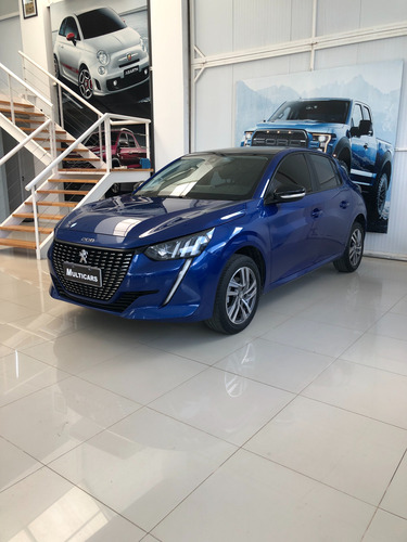 Peugeot 208 1.6 Feline Tiptronic