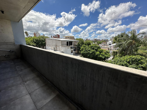 Depto 2 Dormitorios En Venta - Balcon Terraza- Vista Al Parque - Cochera