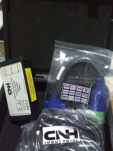 Imagem 1 de 10 de Melhor Adaptador Cnh Dpa Novo + Est 9.3 11 Update Engenharia