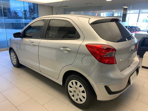 Ford Ka 1.0 Se Plus Tivct Flex 5p