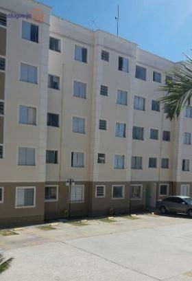 Apartamento Com 2 Dormitórios À Venda, 50 M² Por R$ 160.000 - Jardim Califórnia - Jacareí/sp - Ap12265