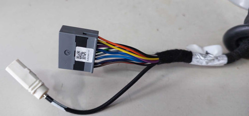 Retrovisor Esquerdo Volvo Xc60 T8 Hìbrida 2024 (Usado)