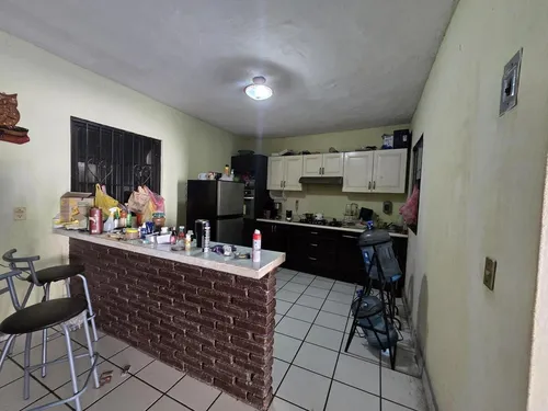 Casa En Venta En Fracc. Las Flores