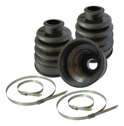 Kit Gomas Lado Rueda De Chevrolet Aveo