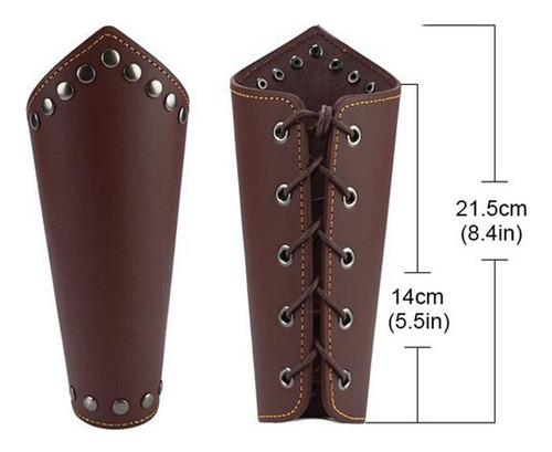Conjunto De Disfraz De Caballero Medieval De 5 Uds., Estilo