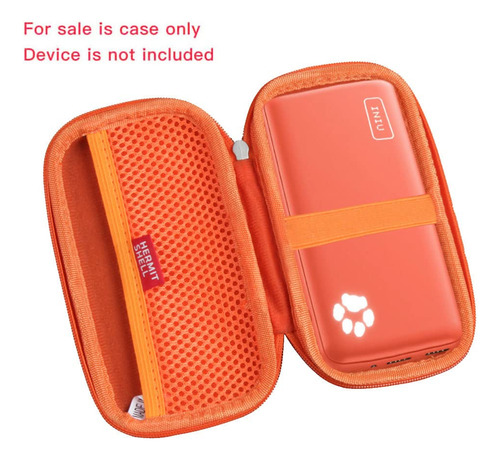 Funda De Viaje Hermitshell Para Cargador Portátil Iniu De 10